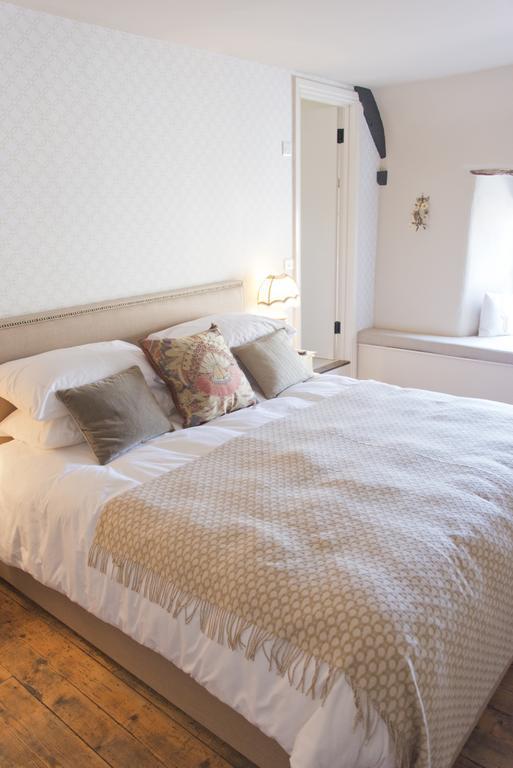 Hotel The White Hart Somerton  Habitación foto