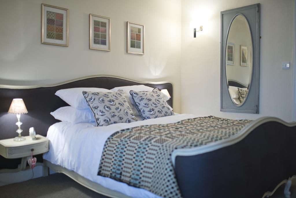 Hotel The White Hart Somerton  Habitación foto