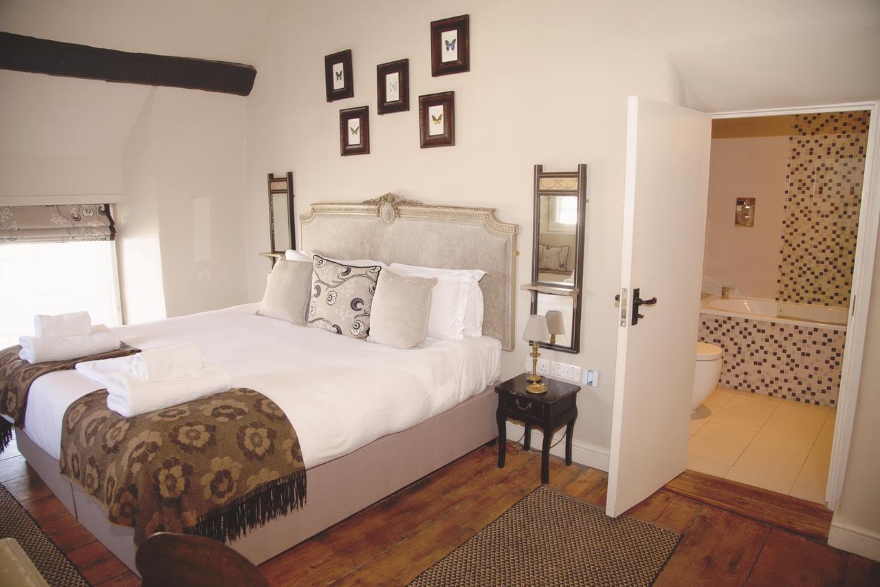Hotel The White Hart Somerton  Exterior foto