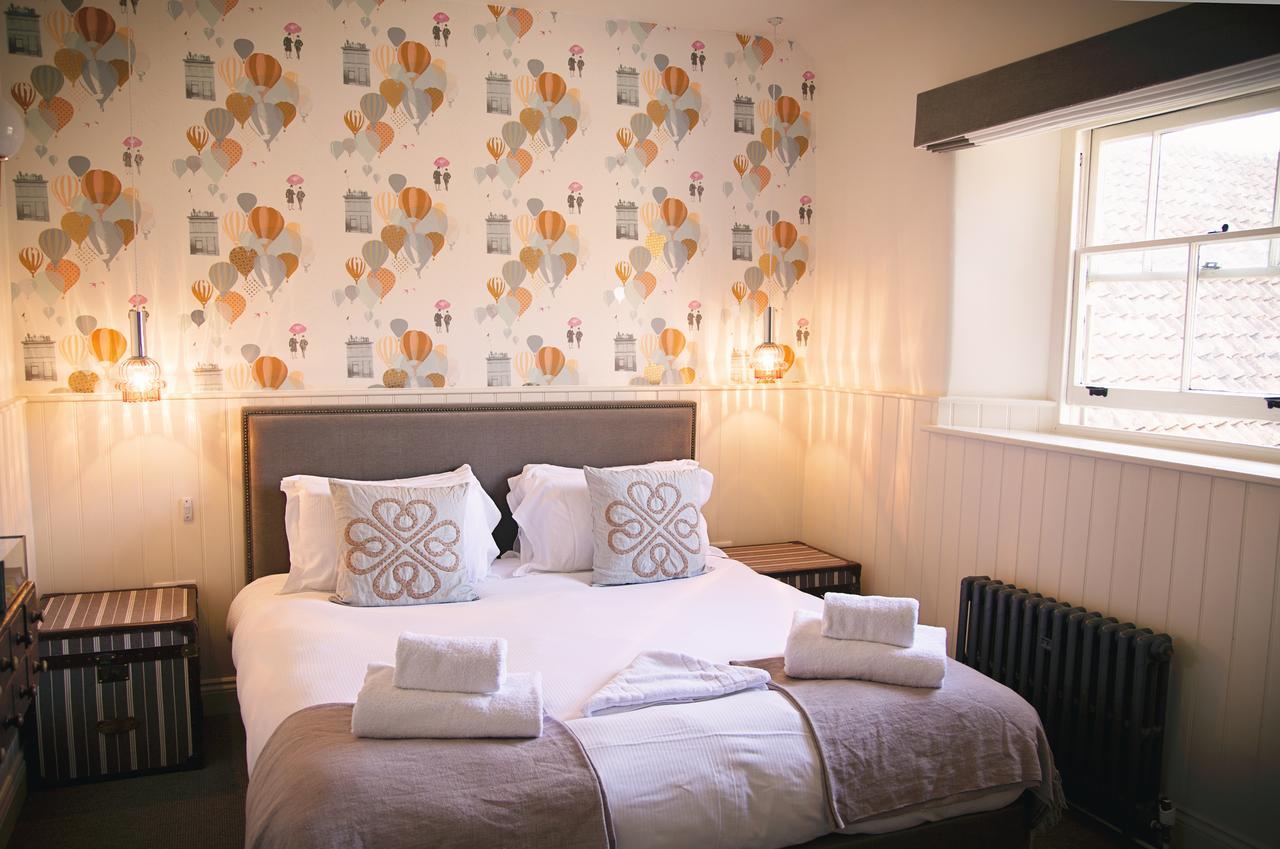 Hotel The White Hart Somerton  Exterior foto
